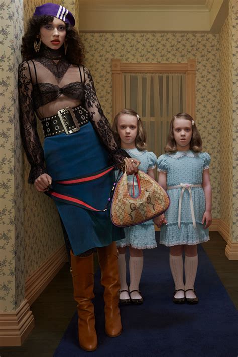 The Exquisite Gucci Campaign — Fashion 